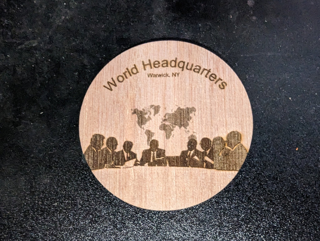 World Headquarters