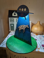 UFO kids lamp/night light