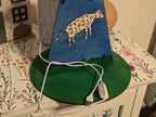 UFO kids lamp/night light