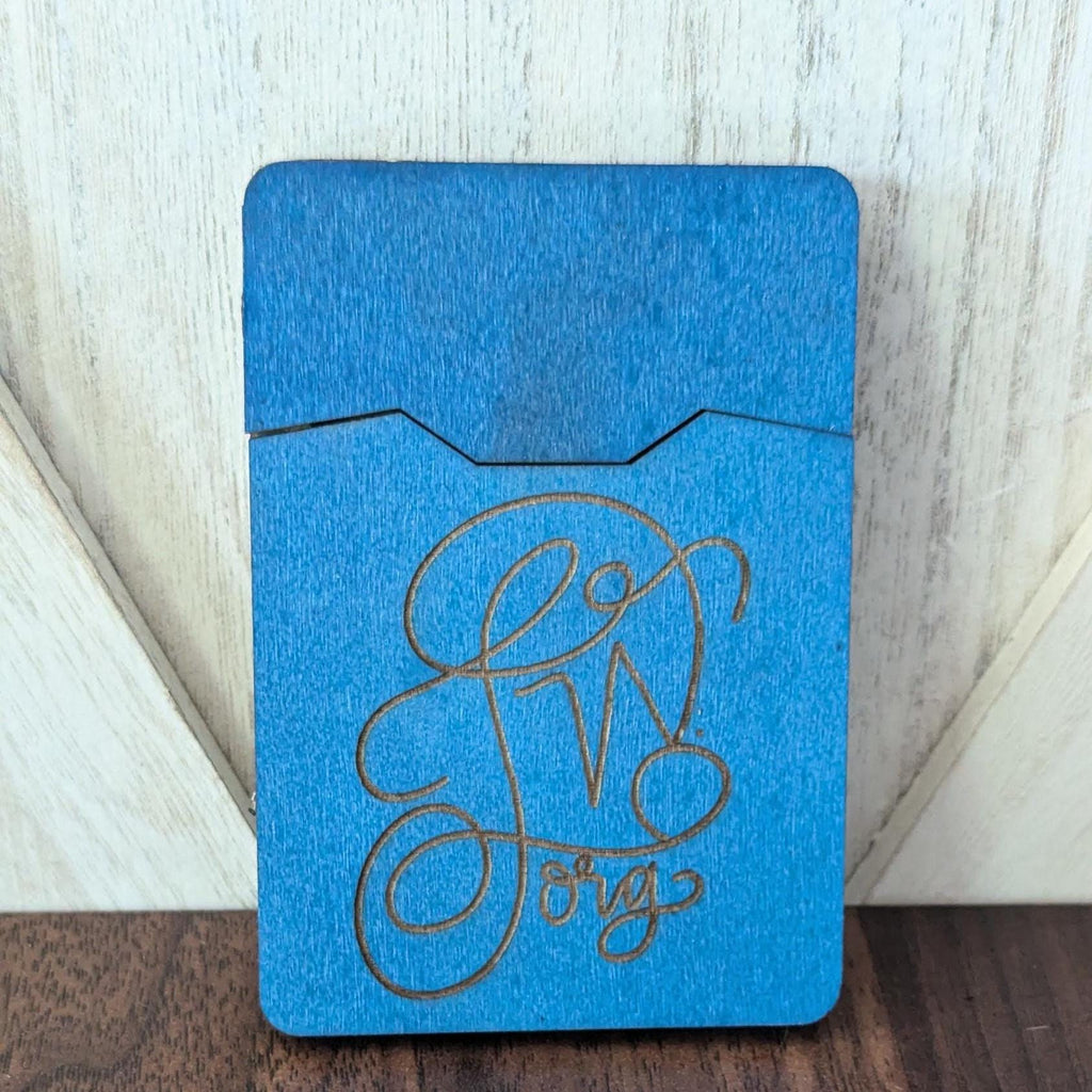 JW.ORG Contact Card Holder