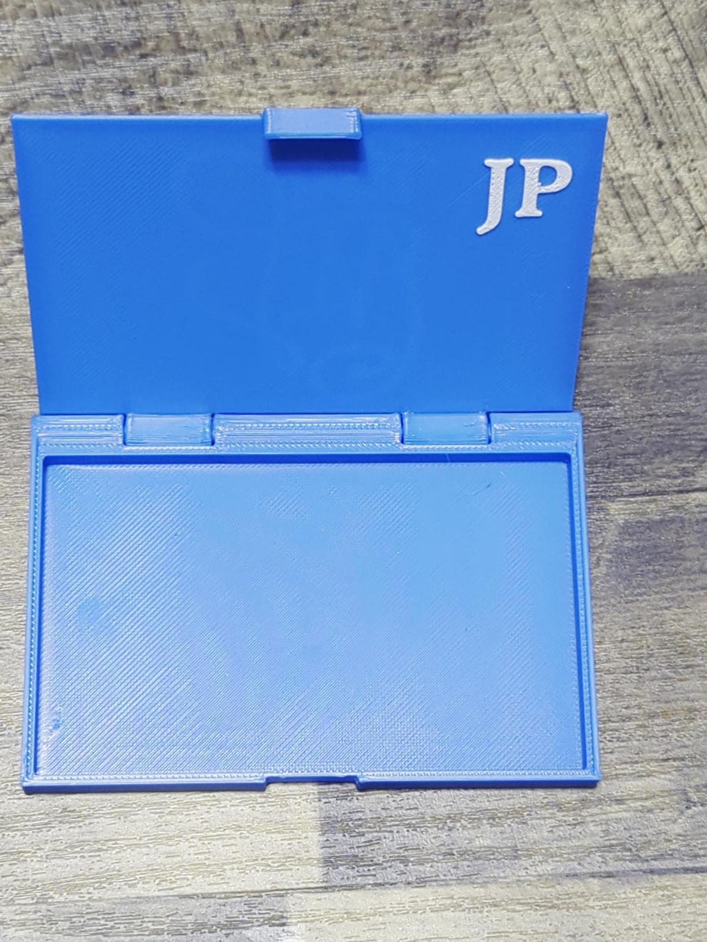 JW.org Contact Card Case SLIM - Color Options, Personalized, 10 Card Capacity, Compact design