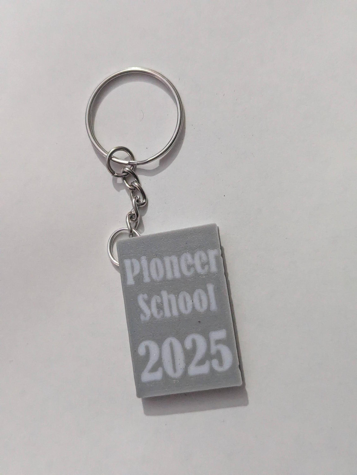 JW Pioneer School Gift, 2025 Bible Keychain, Spiritual Keepsake Magnet, Bulk JW Handout