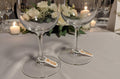 Custom Name Wine Glass Charms: Personalized Wedding Place Cards