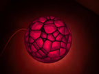 Mushroom Accent Light (multiple color options), USB Powered Voronoi Nightlight, shown in listing image 5 with additional visible details or options.