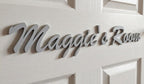 Custom raised Wall Letters, Personalized Business Signage, Home Decor, 7 sizes and 40+ colors, shown in listing image 5 with additional visible details or options.