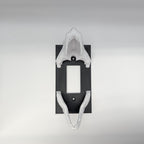 Dinosaur Skull Light Switch Cover, T-Rex Fossil Decor, shown in an additional close-up listing view with visible shape and details.