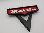 Custom Race Car Name Sign, Modern Cars-Themed Pixar Decor, shown in another listing view highlighting visible design details.