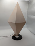 The Floating Diamond: An Ethereal Modern Prism Lamp, Multiple Colors, shown in listing image 7 with additional visible details or options.