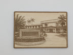 Nigeria Branch of Jehovah's Witnesses Magnet\Plaque, Bethel Souvenir, shown in listing image 4 with additional visible details or options.