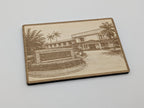 Nigeria Branch of Jehovah's Witnesses Magnet\Plaque, Bethel Souvenir, shown in listing image 5 with additional visible details or options.