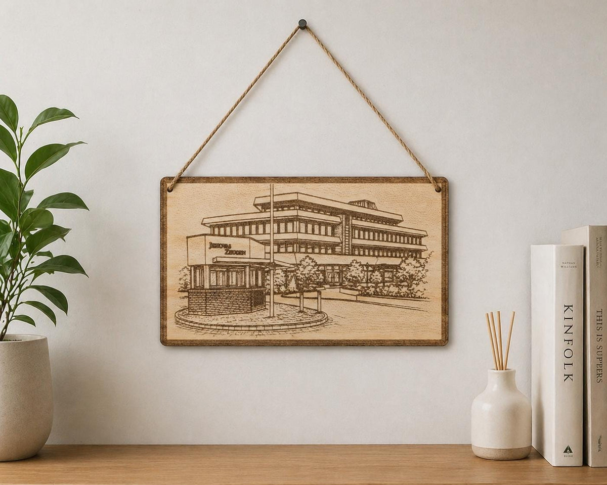 Germany Branch of Jehovah's Witnesses Magnet\Plaque, Bethel Souvenir, shown in listing image 5 with additional visible details or options.