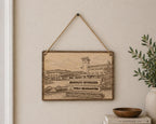 Warwick Branch of Jehovah's Witnesses Magnet\Plaque, Bethel Souvenir, shown in another listing view highlighting visible design details.