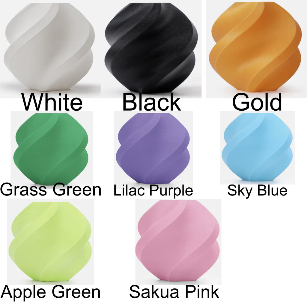 Modern Two-Tone Circular Table Numbers, 6” Free-Standing Minimalist Reception Decor, Custom Color Mix & Match Signage, shown in listing image 4 with additional visible details or options.