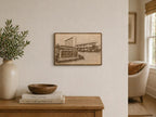 Philippines Branch of Jehovah's Witnesses Magnet\Plaque, Bethel Souvenir, shown in an additional close-up listing view with visible shape and details.