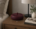 Gridkeeper Lidded Bowl, shown in another listing view highlighting visible design details.