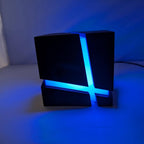 RiftGlow Cube Lamp, Many Colors Available, USB Powered, shown in listing image 5 with additional visible details or options.